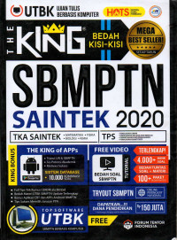 The king bedah kisi-kisi SBMPTN SAINTEK 2020