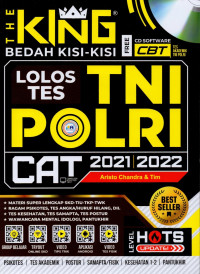 The king bedah kisi-kisi tes masuk TNI POLRI CAT 2021-2022