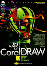 The magic of CorelDraw