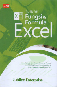 Tip dan trik fungsi dan formula MS Excel