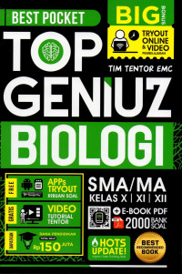 Top geniuz biologi SMA