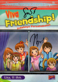 Viva friendship! : indahnya persahabatan