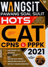 Wangsit pawang soal sulit hots CAT CPNS & PPPK