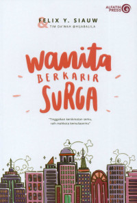 Wanita berkarir surga