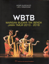 Warisan Budaya Tak Benda Jawa Timur 2013 - 2018