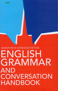 English grammar & conversation handbook