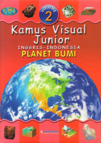 Kamus visual junior : Planet Bumi
