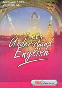 Let's understand English