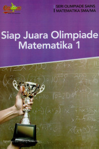 Siap juara olimpiade matematika 1