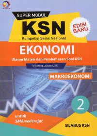 Super modul KSN SMA makroekonomi