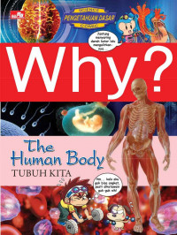 Why? The human body = Tubuh kita